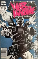 Variant Cover for Iron Man #282