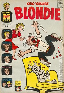 Blondie #156