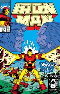 Iron Man #273