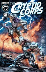 Cover for Cryptid Corps, The #5
