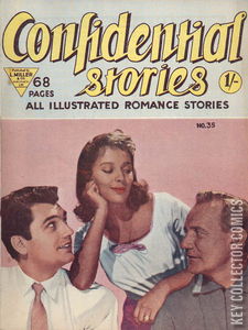 Confidential Stories #35