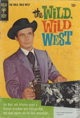 The Wild, Wild West