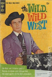 The Wild, Wild West #3