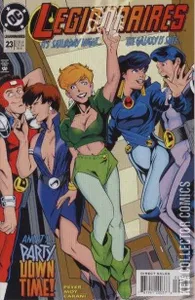 Legionnaires #23
