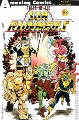 Tales of the Sun Runners