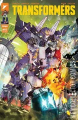 Variant Cover for Transformers #3