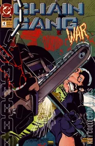Chain Gang War #4