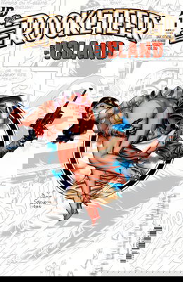 Rocketeer: The Island, The