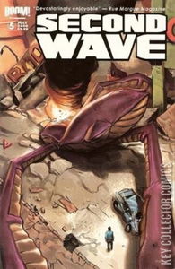 War of the Worlds: Second Wave #5