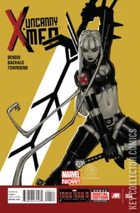 Uncanny X-Men #4