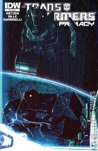 Transformers: Primacy #3