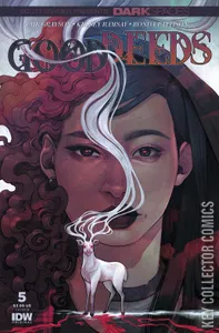 Dark Spaces: Good Deeds #5