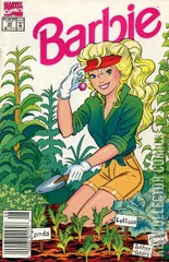 Variant Cover for Barbie #20