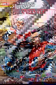 Amazing Spider-Man: Spider-Versity #1