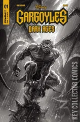 Cover for Gargoyles: Dark Ages #1