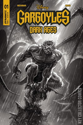 Gargoyles: Dark Ages