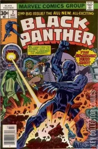 Black Panther #2