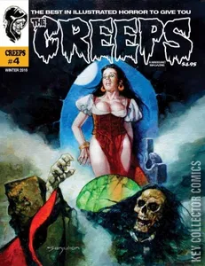 The Creeps #4