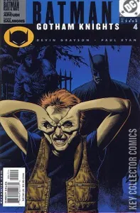 Batman: Gotham Knights #4