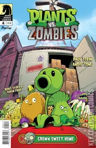 Plants vs. Zombies #4