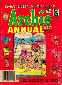 Archie Annual #31