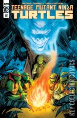 Variant Cover for Teenage Mutant Ninja Turtles #131
