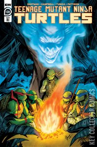Teenage Mutant Ninja Turtles #131