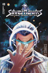 SilverHawks #8
