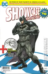 Cover for DC Showcase Magazine #1