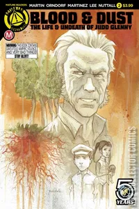 Blood & Dust #2