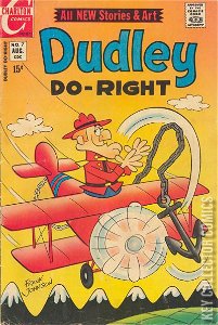 Dudley Do-Right #7