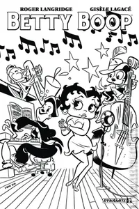 Betty Boop #2