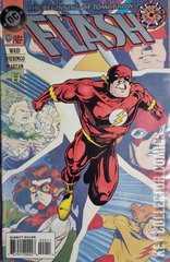 Variant Cover for Flash #0
