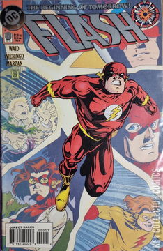 Variant Cover for Flash #0