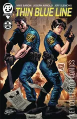 Cover for Thin Blue Line #1