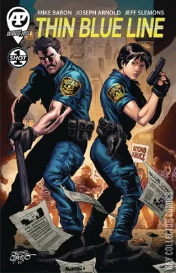 Thin Blue Line