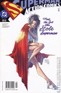 Action Comics #813