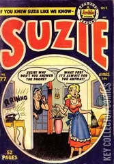 Cover for Suzie #77