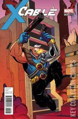 Variant Cover for Cable #1