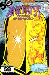 Cover for Amethyst: Princess of Gemworld #13