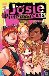 Josie and the Pussycats #8