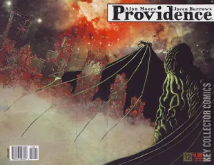 Variant Cover for Providence #12