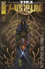 Cover for Witchblade #19