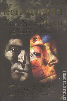 The Sandman: Endless Nights