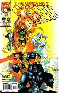 Uncanny X-Men #356