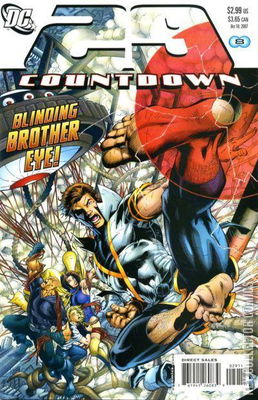 Countdown to Final Crisis