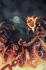 Variant Cover for Spirits of Vengeance #2