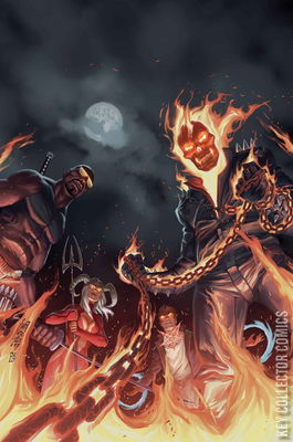 Spirits of Vengeance