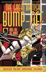 Great British Bump-Off: Kill or Be Quilt, The #2