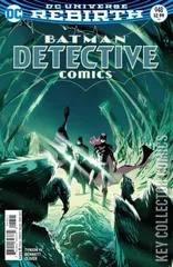 Variant Cover for Detective Comics #948